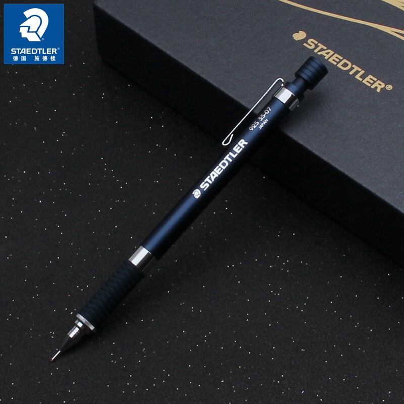Mechanical Pencil 0.3 - シュタットラー 925 35 メタル製シャープペンシル 0.3/0.5/0.7/0.9/1.3/2.0mm 低重心設計