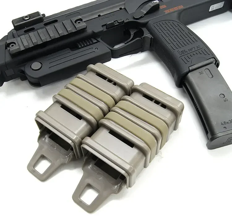 Magazine Holder Rack - おもちゃの銃 MP7 ファストマグホルスターセット ファストマグホルダー キャリアバッグ ベストポーチ