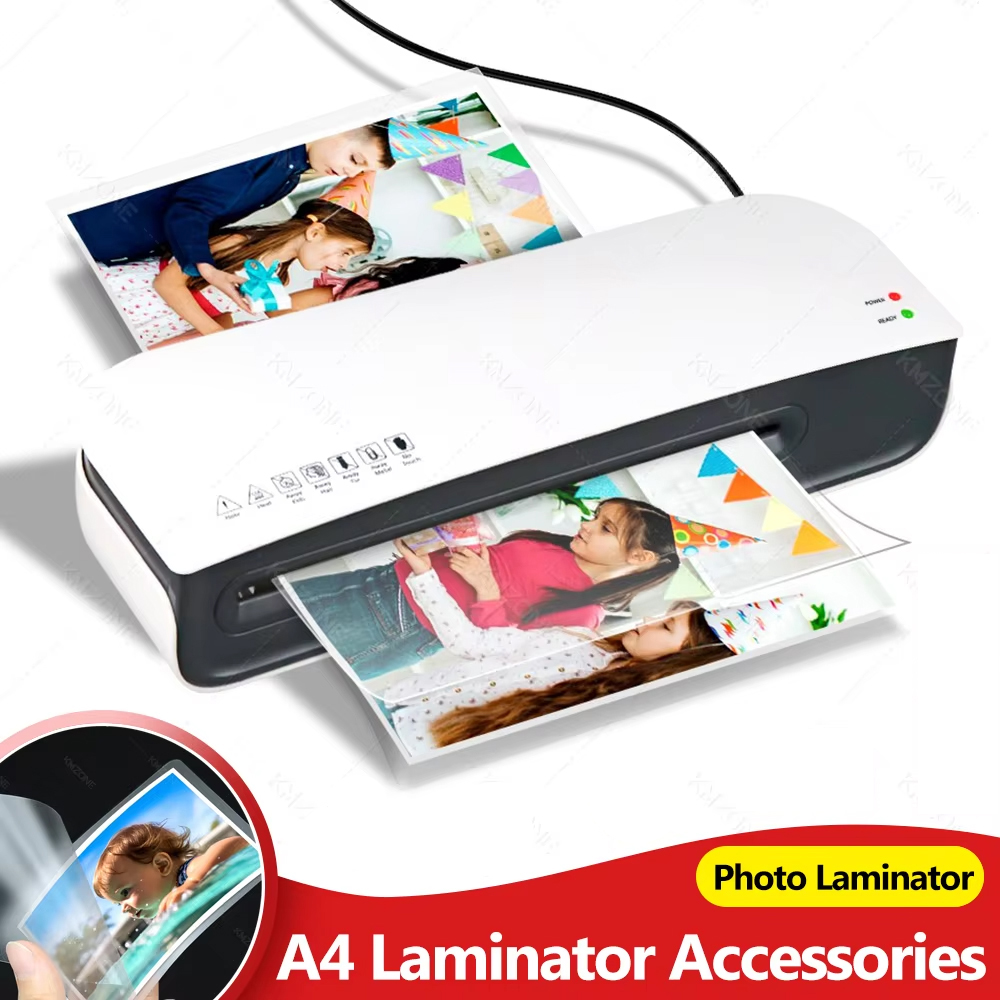Binder A4 Lever - A4 ラミネーター機または写真ラミネートアクセサリーセットフィルムバインダー穴 & コーナーパンチペーパーカッター A5 4R
