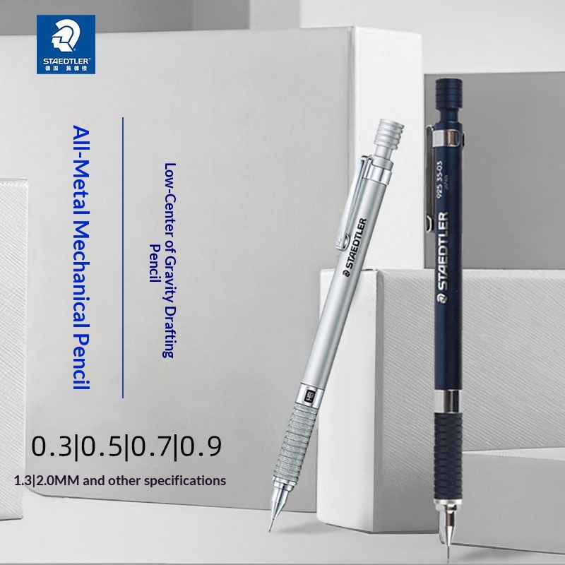 シュタットラー 925 35 メタル製シャープペンシル 0. - Mechanical Pencil 0.3 のレビューと価格