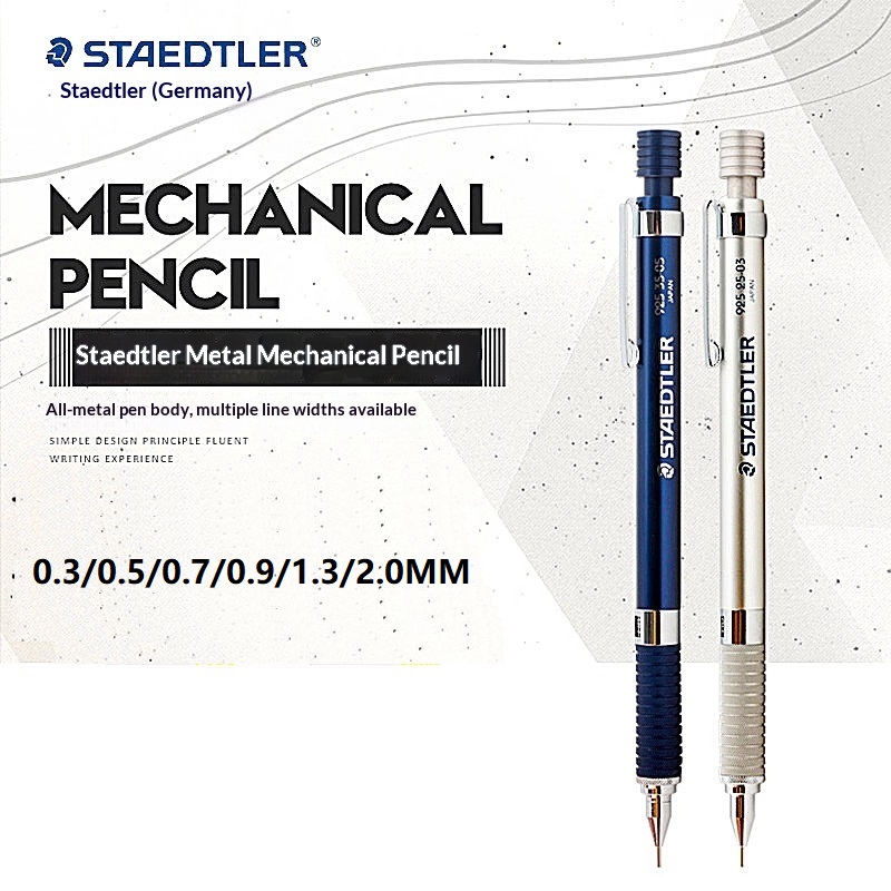 シュタットラー 925 35 メタル製シャープペンシル 0. - Mechanical Pencil 0.3 のレビューと価格