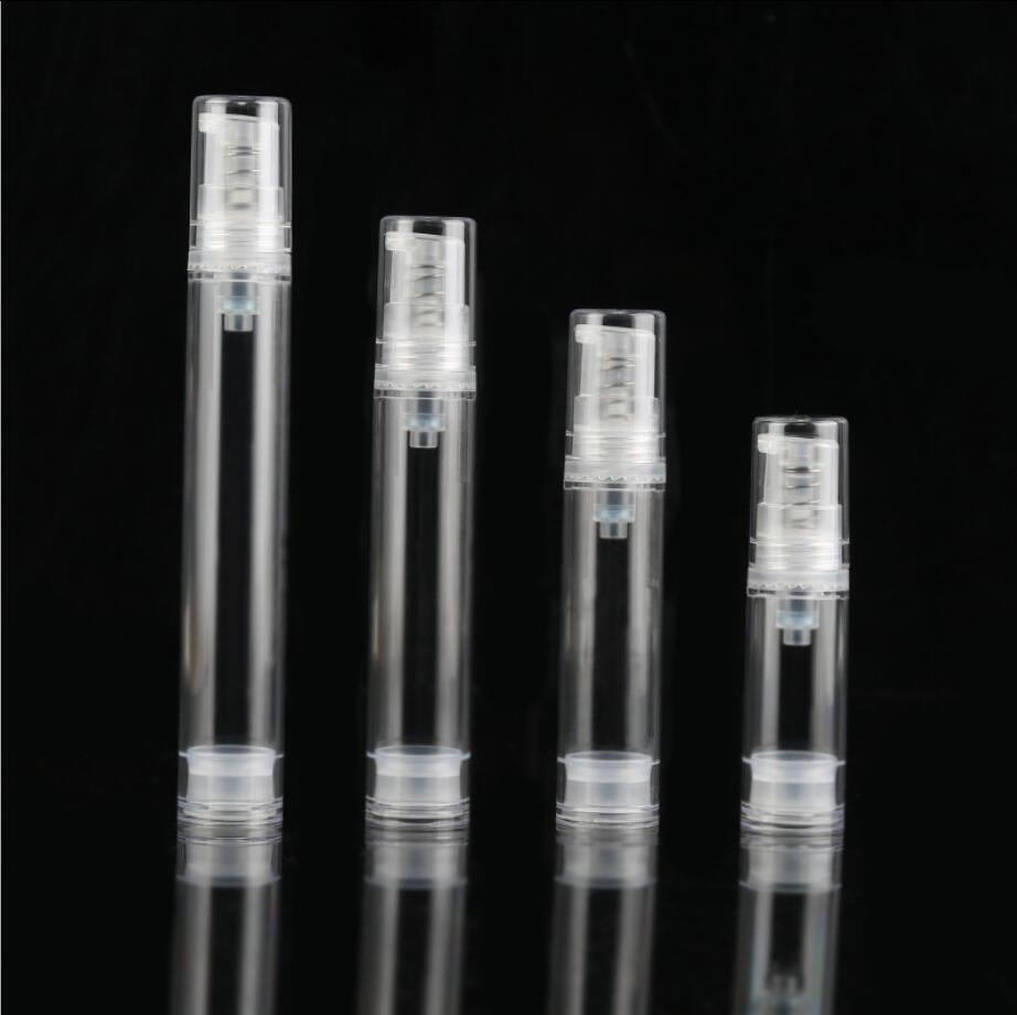 10ML クリアプラスチックエアレスボトル ローション エマ - Gel Refill Pack のレビューと価格