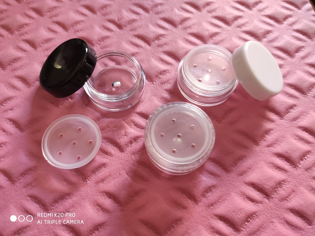 5ML 1G プラスチック製ジャー容器、ティンケース、シフタ - Gel Refill Pack のレビューと価格