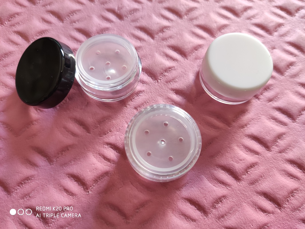 5ML 1G プラスチック製ジャー容器、ティンケース、シフタ - Gel Refill Pack のレビューと価格