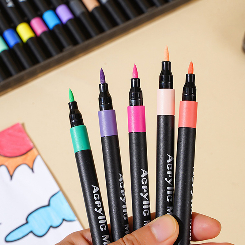 12色、24色、36色、48色、60色、80色のアクリルマー - Copic Marker Sketch のレビューと価格