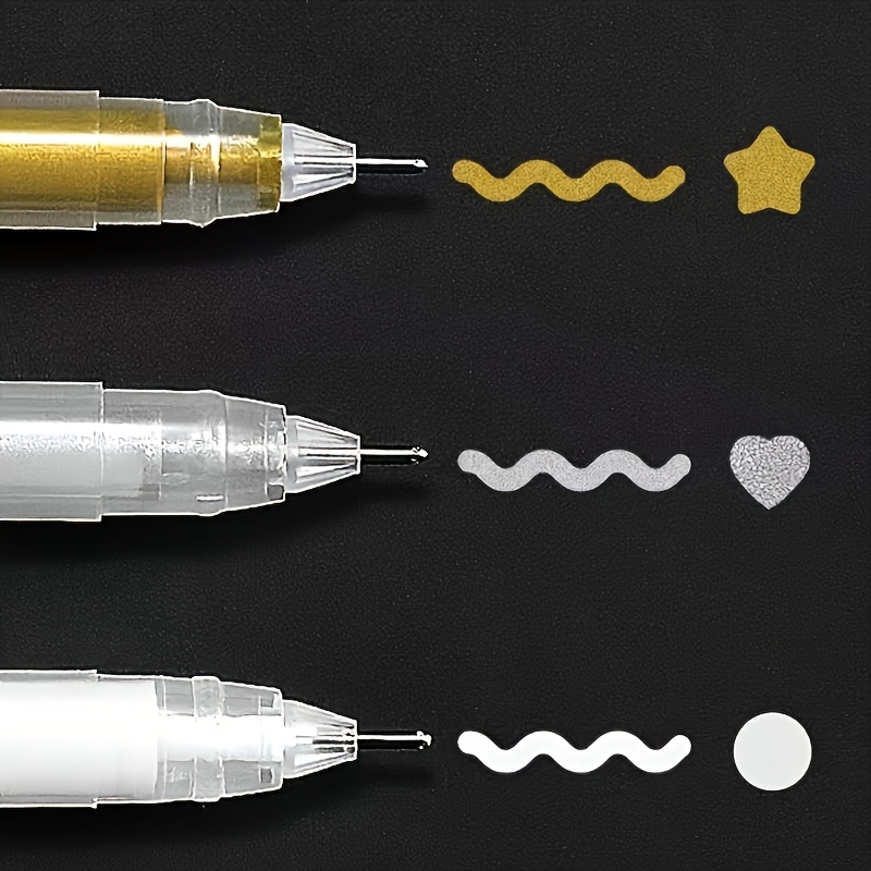 3 個ニュートラルペンファインチップスケッチペン大容量使い捨 - Correction Pen Fine のレビューと価格