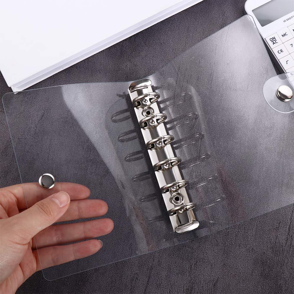 A4/A5/A6/A7 事務用品フォルダープラスチック透明バ - Binder A4 Lever のレビューと価格