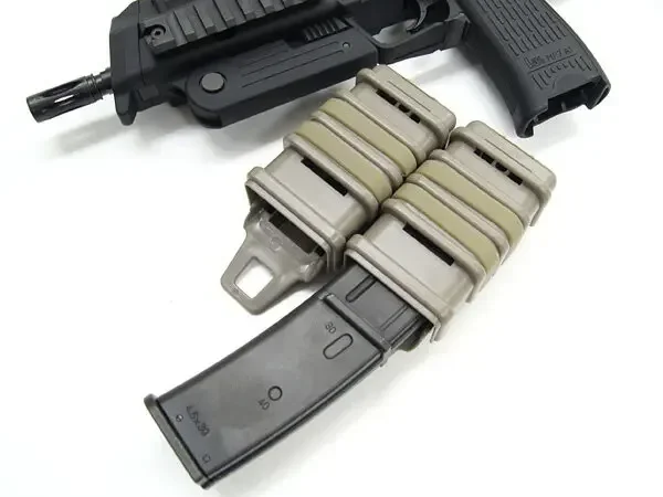 おもちゃの銃 MP7 ファストマグホルスターセット ファスト - Magazine Holder Rack のレビューと価格