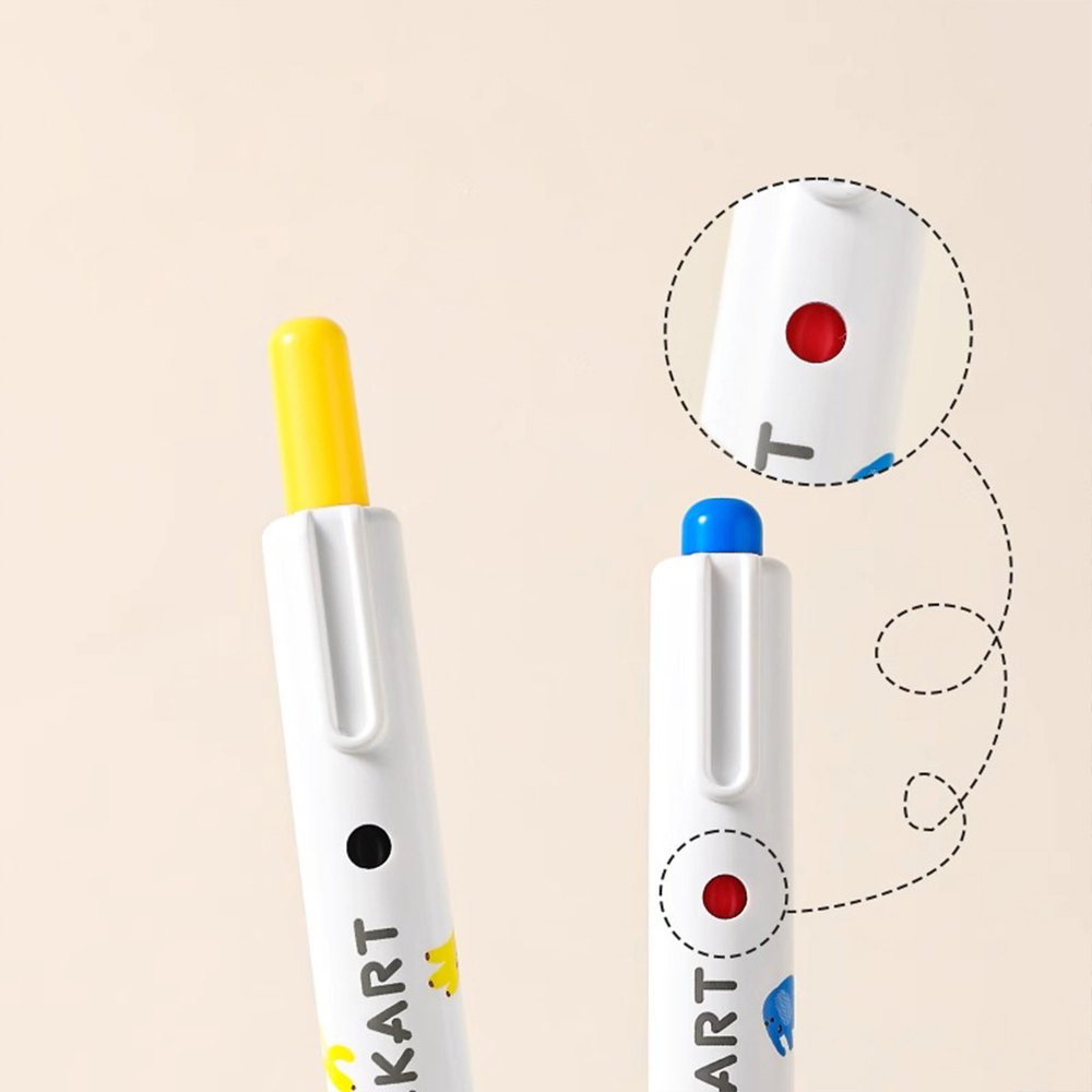 ZEBRA プレス水彩ペン クリックアート WYSS22 フ - Zebra Pen Sarasa のレビューと価格